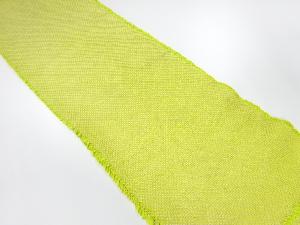 正絹　振袖用　絞り　帯揚げ